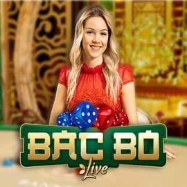 Bac Bo online game logo by Evolution on n1betat.com