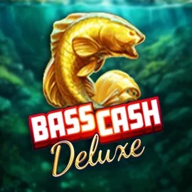 Try Bass Cash Deluxe slot by Alchemy Gaming on n1betat.com – logo image