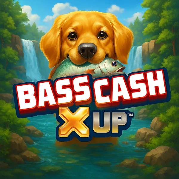 Enjoy Bass Cash X UP by Alchemy Gaming – logo hosted on n1betat.com