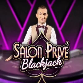 Enjoy Blackjack Salon Privé by Ezugi – logo hosted on n1betat.com