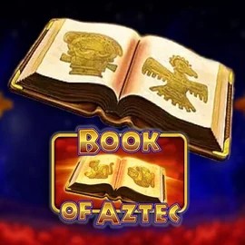 Book of Aztec logo by Amatic Industries N1Bet Casino
