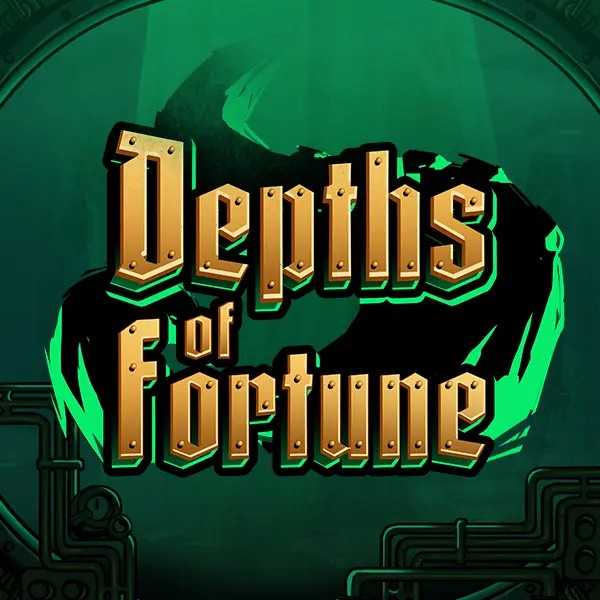 Depths of Fortune game by AvatarUX Studios – logo hosted on N1Bet Casino