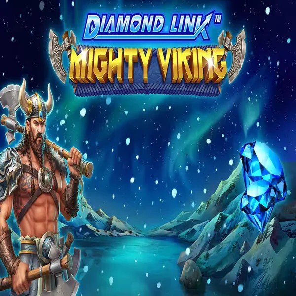 Play Diamond Link Mighty Viking slot by Greentube on n1betat.com