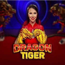 Dragon Tiger (Live) logo by Pragmatic Play at N1Bet Casino