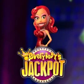 Everybody's Jackpots slot visual from Playtech available on n1betat.com