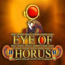 Eye of Horus slot visual from RTG (Reel Time Gaming) available on n1betat.com