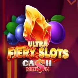 Official Slots logo: Fiery Slots Cash Mesh Ultra by BF Games at N1Bet Casino