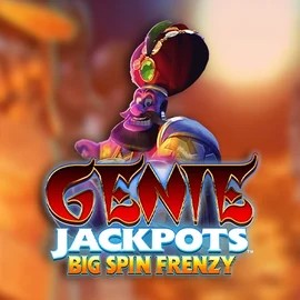 Play the Genie Jackpots: Big Spin Frenzy slot by Blueprint Gaming on N1Bet Casino