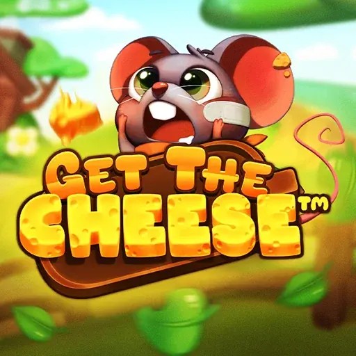 Enjoy Get The Cheese by Hacksaw Gaming – logo hosted on n1betat.com