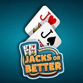 Jacks or Better (Red Rake Gaming) online game logo by Red Rake Gaming on n1betat.com
