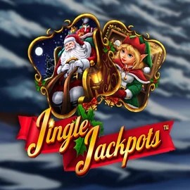 Jingle Jackpots logo – Jackpots by Dragon Gaming at N1Bet Casino