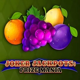 Joker Jackpots: Prize Mania slot icon by OctoPlay, available at N1Bet Casino