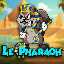 Try Le Pharaoh slot by Hacksaw Gaming on n1betat.com – logo image