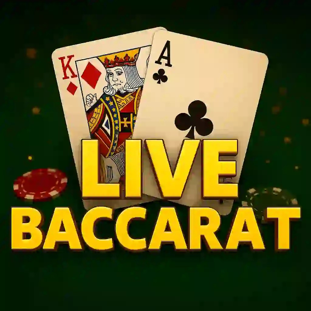 Live Baccarat online slot from Evolution – play at n1betat.com