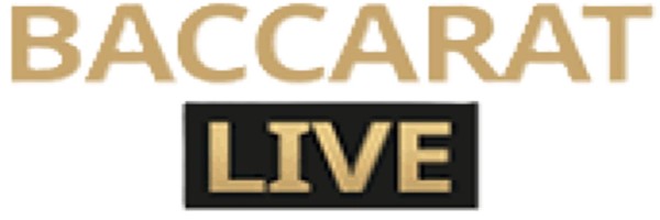 Live Baccarat casino game by Evolution – featured logo at N1Bet Casino