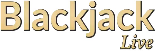 Live Blackjack slot logo by Evolution at N1Bet Casino