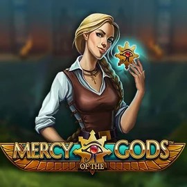 Mercy Of The Gods by NetEnt, showcased at n1betat.com – game logo