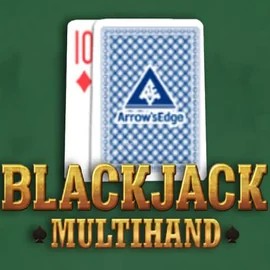 Multihand Blackjack by Pragmatic Play, showcased at n1betat.com – game logo