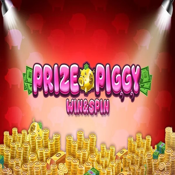 Prize Piggy Win & Spin logo – Slots by Inspired Gaming at N1Bet Casino