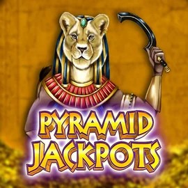 Try Pyramid Jackpots slot by King Show Games on n1betat.com – logo image