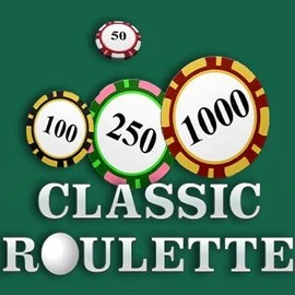 Roulette online game logo by OneTouch Games on n1betat.com
