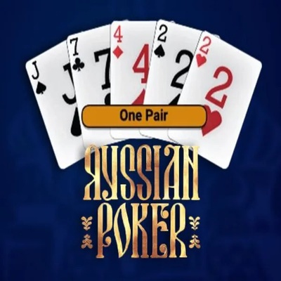 Play the Russian Poker slot by OneTouch Games on N1Bet Casino