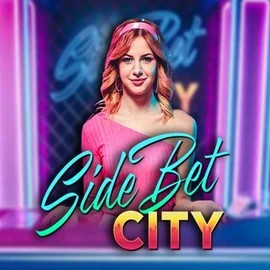 Try Side Bet City slot by Evolution on n1betat.com – logo image