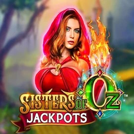 Enjoy Sisters Of Oz Jackpots by Triple Edge Studios – logo hosted on n1betat.com