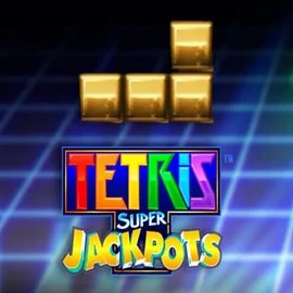 Tetris Super Jackpots – slot by WMS, featured at n1betat.com