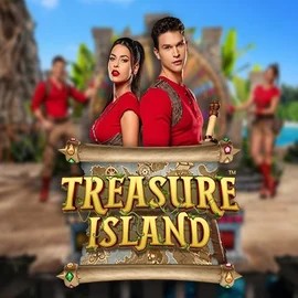 Live Casino logo of Treasure Island from Pragmatic Play at N1Bet Casino
