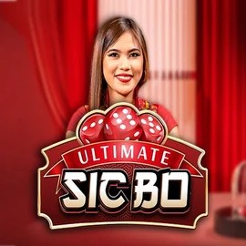 Ultimate Sic Bo by Ezugi, showcased at n1betat.com – game logo