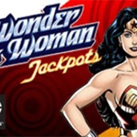 Wonder Woman Jackpots casino game by Amaya – featured logo at N1Bet Casino